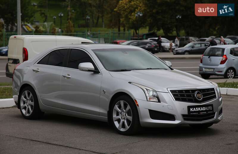 Седан Cadillac ATS 2013 в Харькове