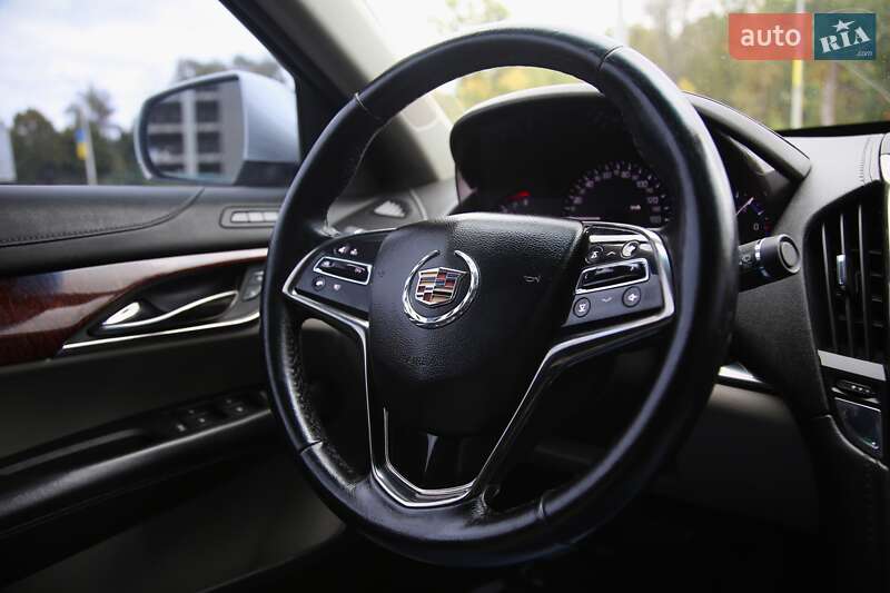 Седан Cadillac ATS 2013 в Харькове