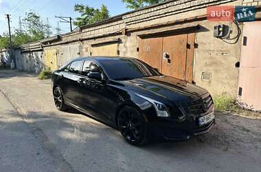 Седан Cadillac ATS 2013 в Запорожье
