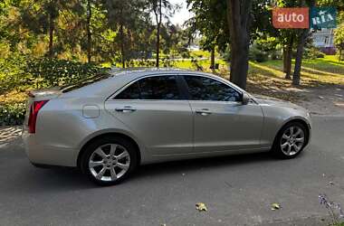 Седан Cadillac ATS 2013 в 