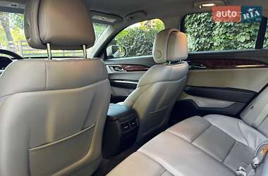 Седан Cadillac ATS 2013 в 