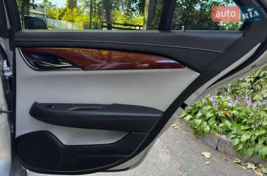 Седан Cadillac ATS 2013 в 