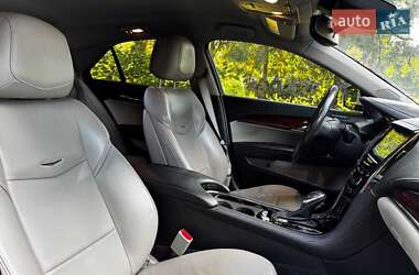 Седан Cadillac ATS 2013 в 