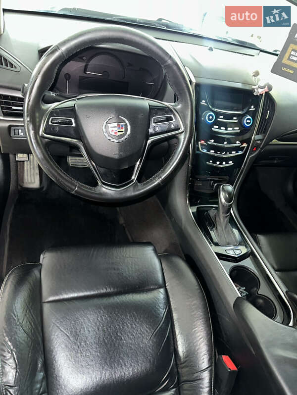 Седан Cadillac ATS 2012 в Николаеве