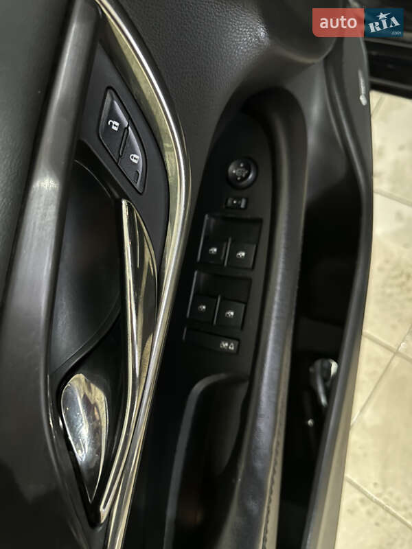 Седан Cadillac ATS 2012 в Николаеве