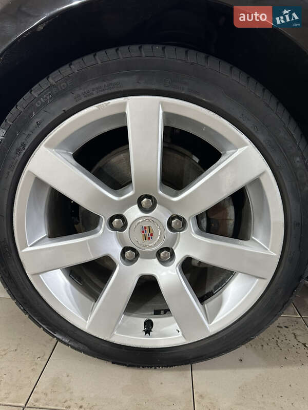 Седан Cadillac ATS 2012 в Николаеве