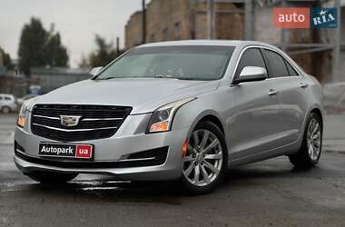 Седан Cadillac ATS 2016 в Киеве