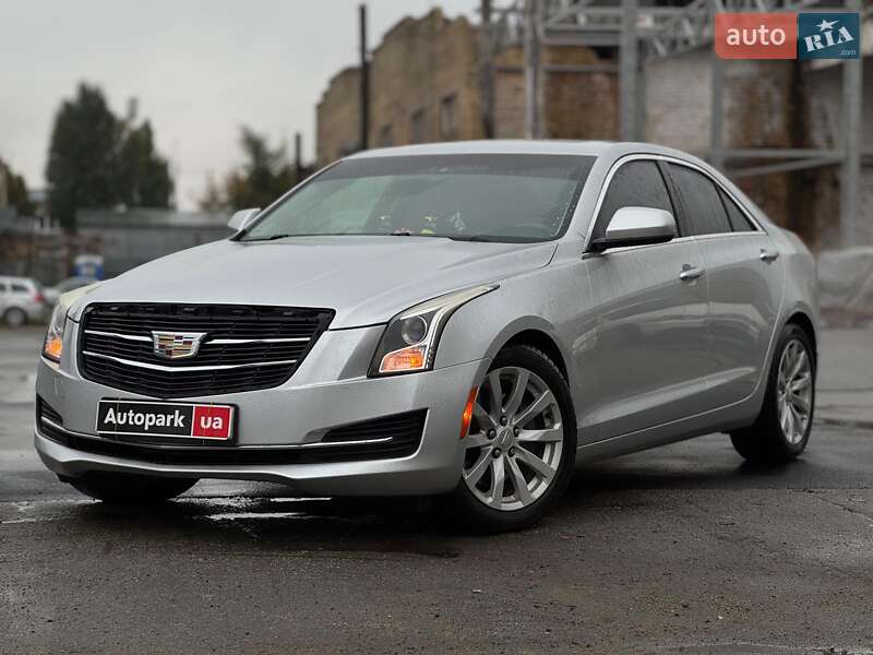 Седан Cadillac ATS 2016 в 
