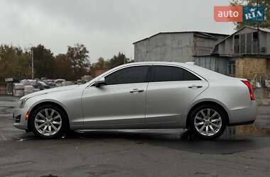 Седан Cadillac ATS 2016 в 