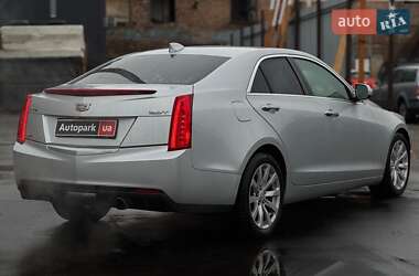 Седан Cadillac ATS 2016 в 