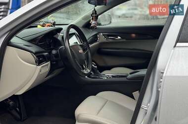Седан Cadillac ATS 2016 в 