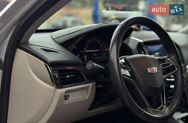 Седан Cadillac ATS 2016 в 