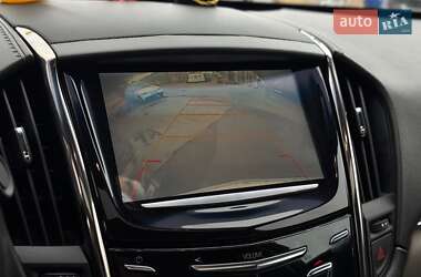 Седан Cadillac ATS 2016 в 