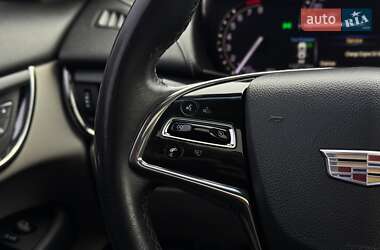Седан Cadillac ATS 2016 в 