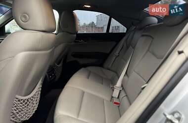 Седан Cadillac ATS 2016 в 