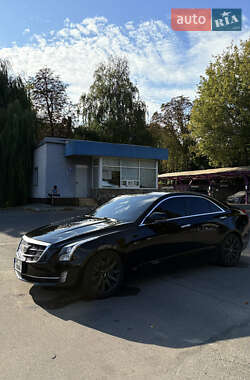 Седан Cadillac ATS 2017 в 