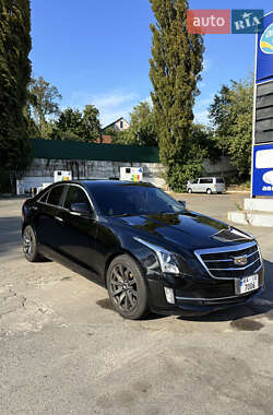 Седан Cadillac ATS 2017 в 