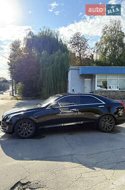 Седан Cadillac ATS 2017 в 