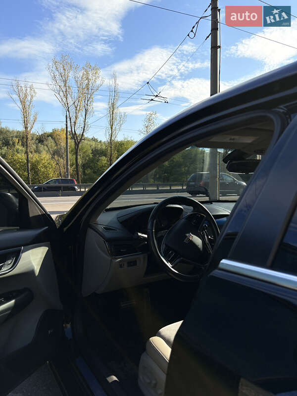 Седан Cadillac ATS 2017 в Киеве фото 11 Седан Cadillac ATS 2017 в Киеве