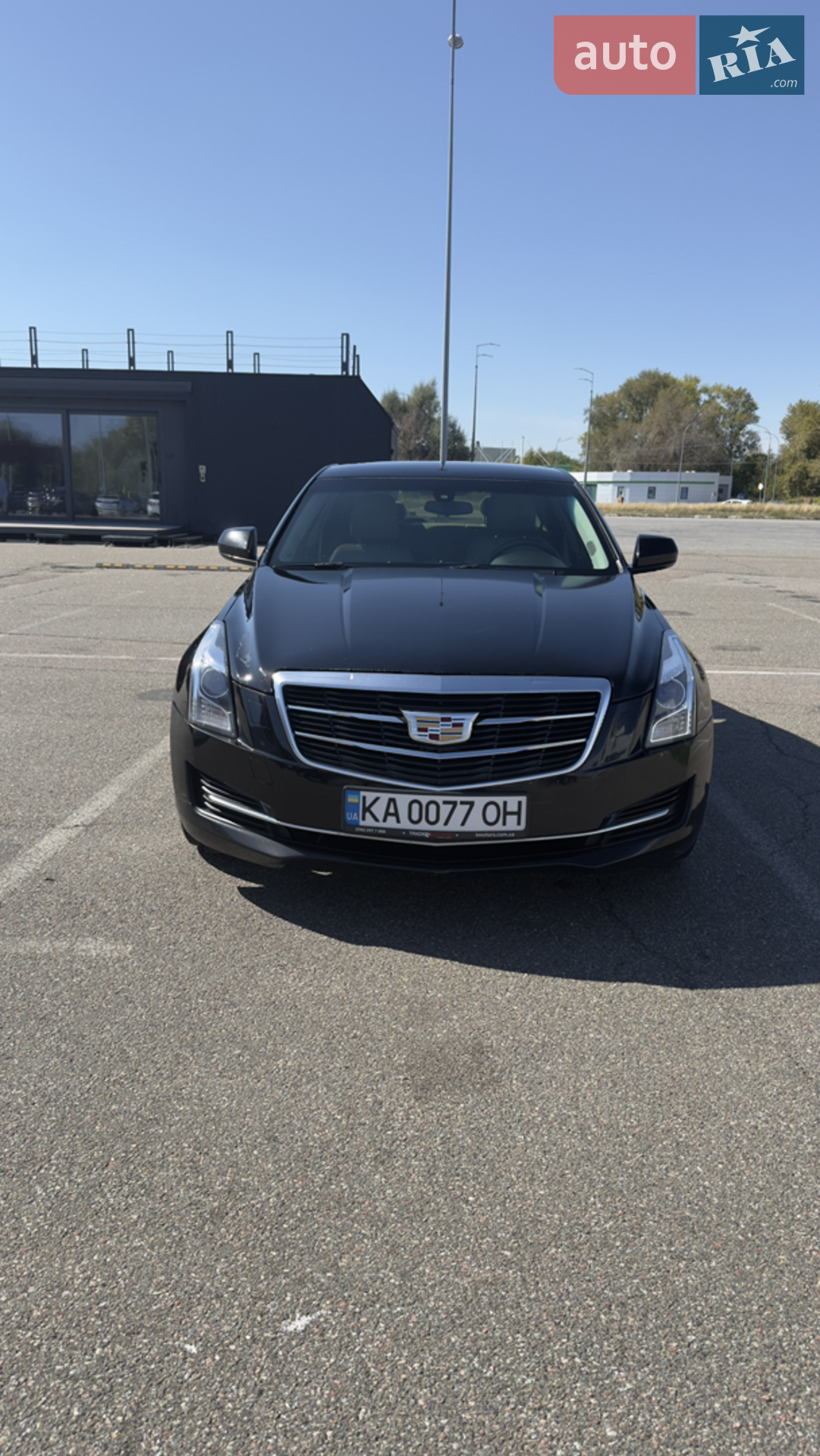 2016 Cadillac ATS - мініатюра 6