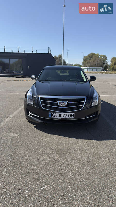 Седан Cadillac ATS 2016 в Киеве