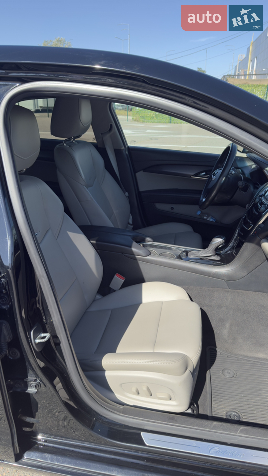 2016 Cadillac ATS - мініатюра 12