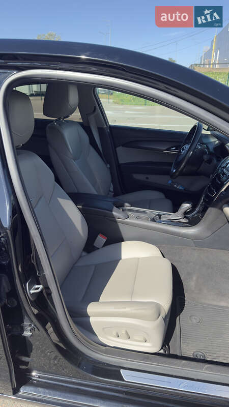 Седан Cadillac ATS 2016 в Киеве