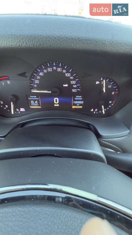 Седан Cadillac ATS 2016 в Киеве