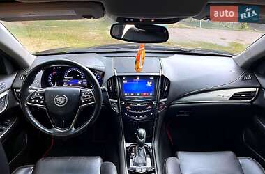 Седан Cadillac ATS 2013 в 