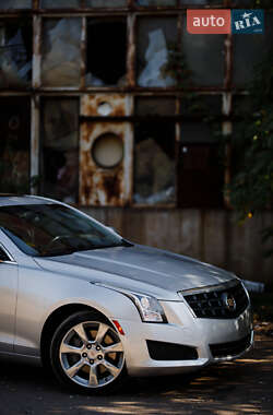 Седан Cadillac ATS 2013 в 