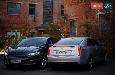 Седан Cadillac ATS 2013 в 