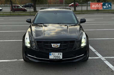 Седан Cadillac ATS 2015 в Києві