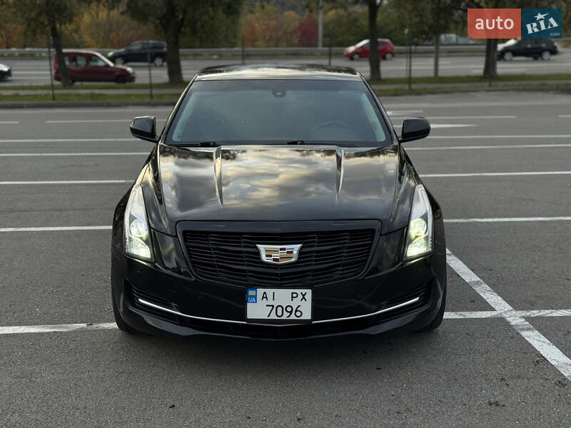 Cadillac ATS 2015 Cadillac ATS 2015