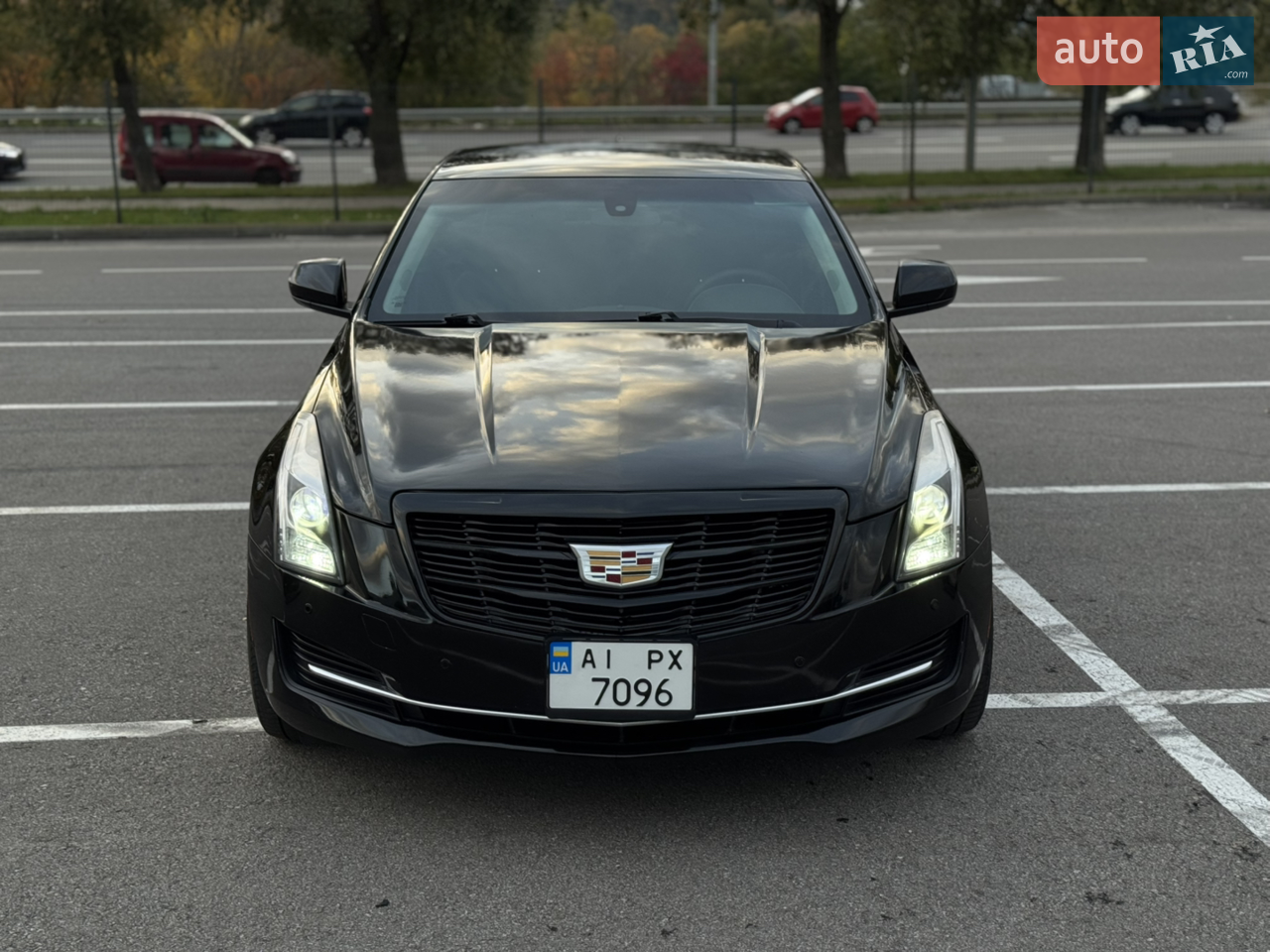 2014 Cadillac ATS - мініатюра 23