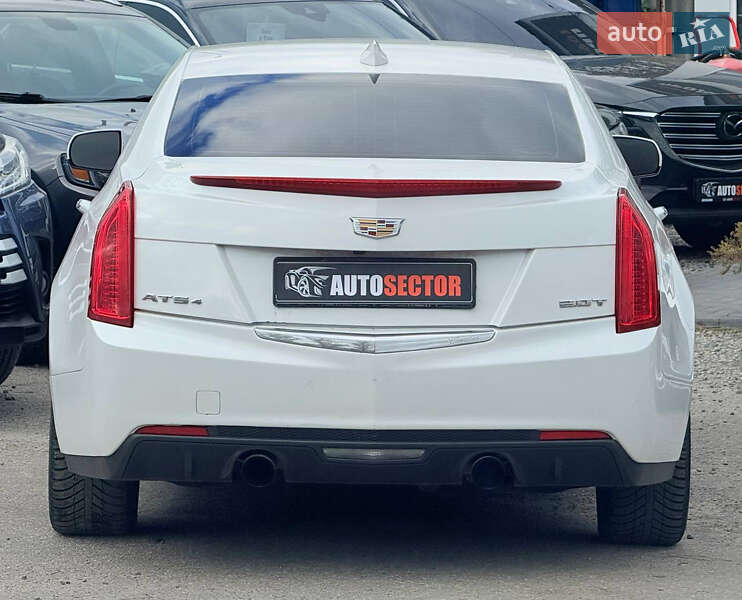Седан Cadillac ATS 2015 в Харкові