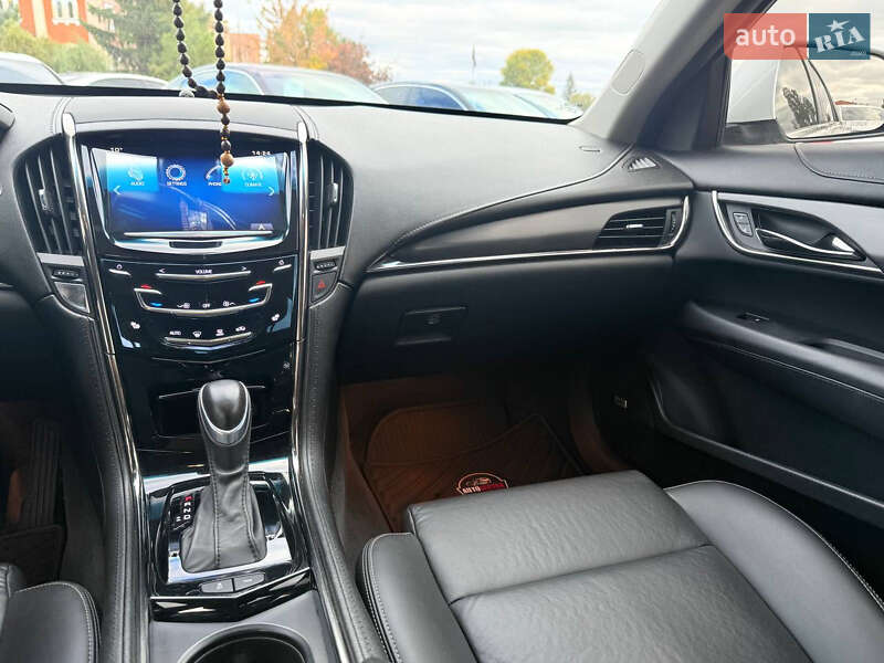 Седан Cadillac ATS 2015 в Харкові