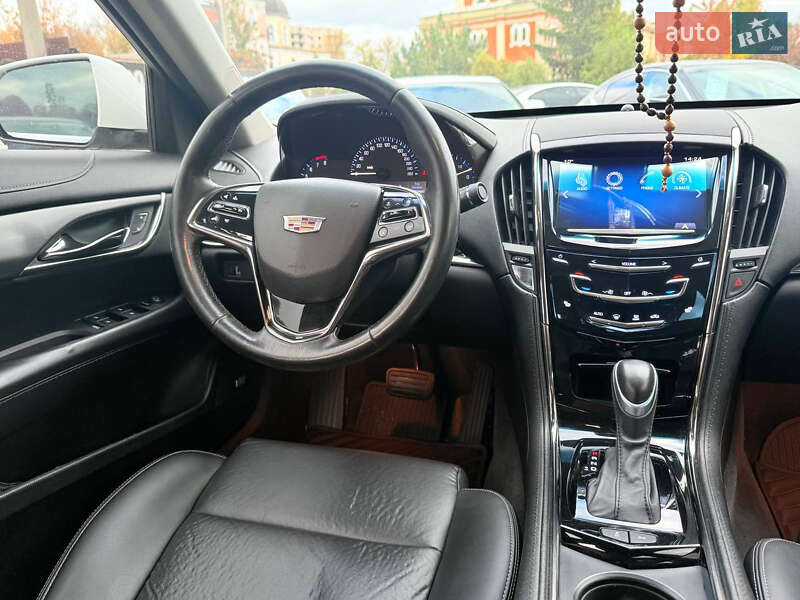 Седан Cadillac ATS 2015 в Харкові