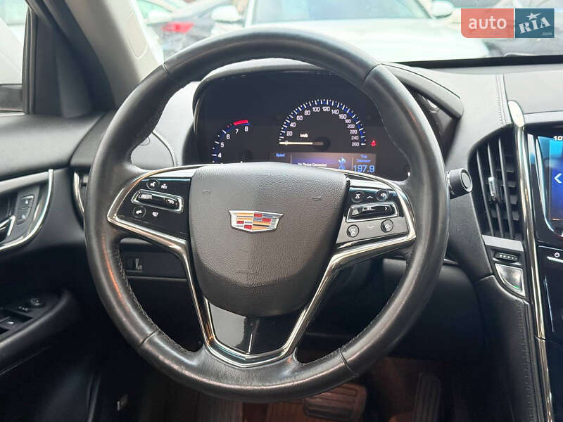Седан Cadillac ATS 2015 в Харкові