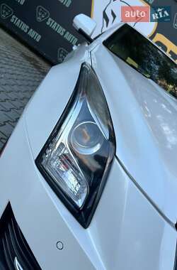 Седан Cadillac ATS 2017 в 