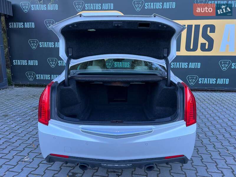 Седан Cadillac ATS 2017 в Хмельницькому