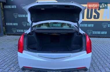 Седан Cadillac ATS 2017 в 