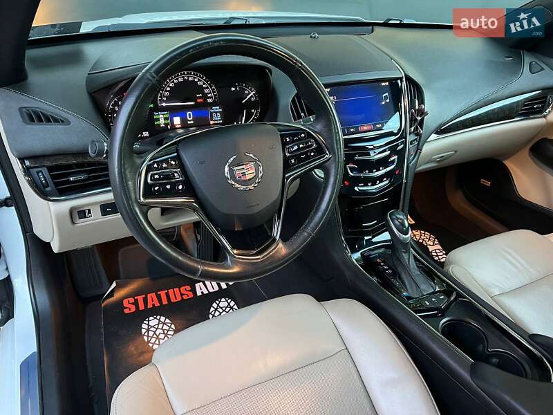 Седан Cadillac ATS 2017 в Хмельницькому