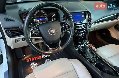 Седан Cadillac ATS 2017 в 