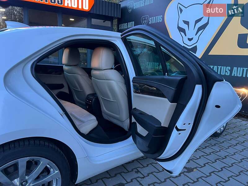 Седан Cadillac ATS 2017 в Хмельницькому