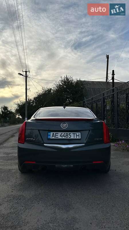 Седан Cadillac ATS 2013 в Пятихатках