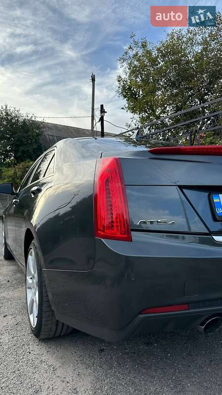 Седан Cadillac ATS 2013 в Пятихатках