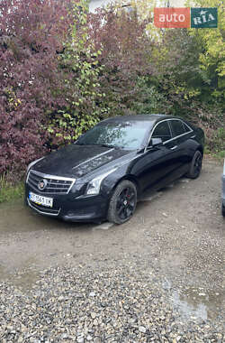 Купе Cadillac ATS 2014 в Ивано-Франковске