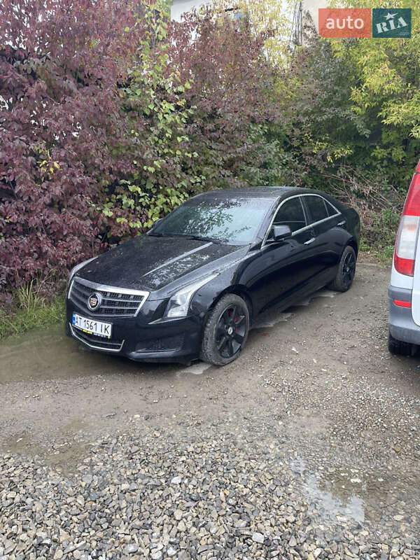 Cadillac ATS 2014 Cadillac ATS 2014