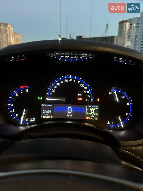 Седан Cadillac ATS 2013 в Києві фото 17 Седан Cadillac ATS 2013 в Києві