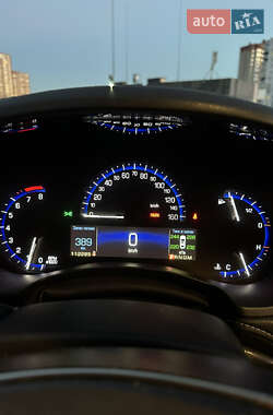Седан Cadillac ATS 2013 в 